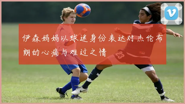 伊森妈妈以球迷身份表达对杰伦布朗的心痛与难过之情